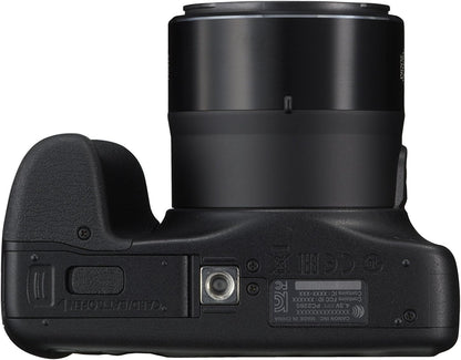 Canon 1067C015AA PowerShot SX540 HS 50x Zoom Camera Renewed