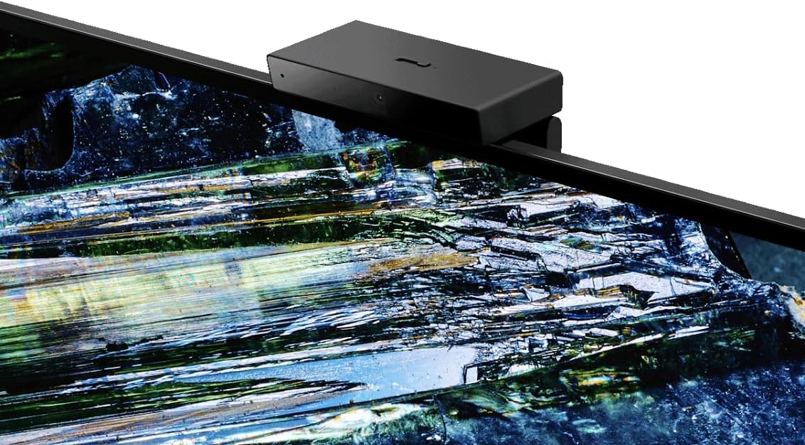 Sony BNDL_XR65A95L-7SPS4US1 65-Inch QD-OLED 4K Google TV Bundle