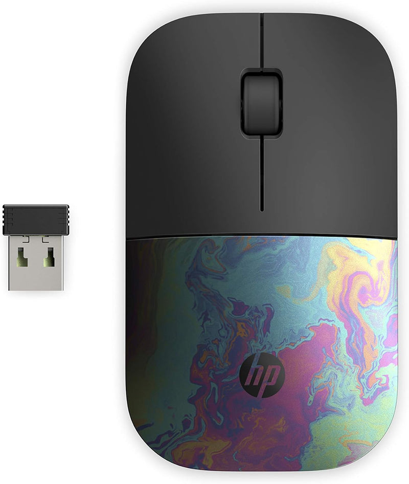 HP Z3700 G2 Wireless Mouse Oil Slick — main product image