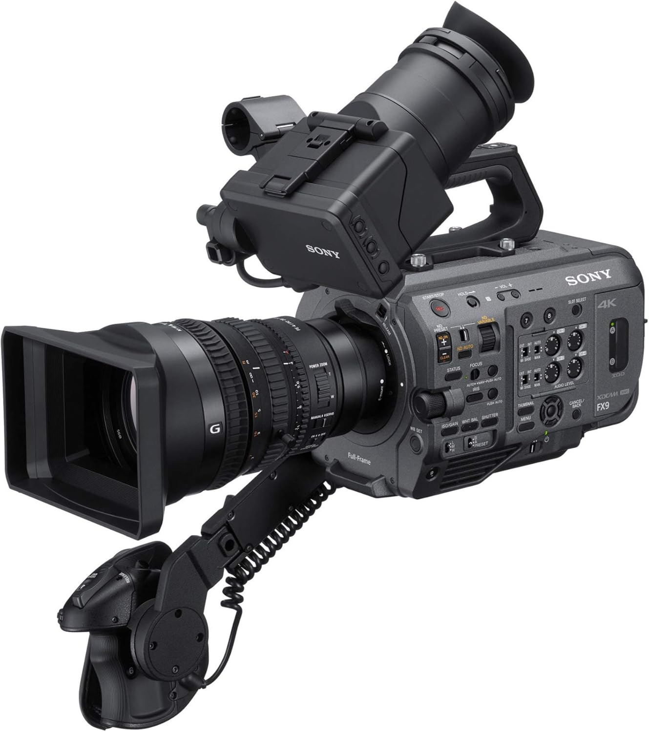 Sony PXW-FX9VK_K1 6K Camera System Bundle