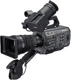 Sony PXWFX9VK XDCAM Full-Frame Camera System with Lens