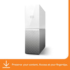 Western Digital WDBVXC0040HWT-NESN 4TB My Cloud Home
