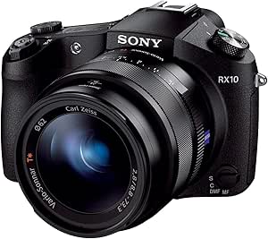 Sony DSCRX10/B Cybershot 20.2 MP Camera Renewed
