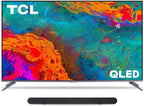 TCL 6 Series 55-Inch TV & Alto 6 Sound Bar Combo