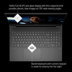 HP 7H9Y7UA#ABA Victus 15 i7 RTX 4050 Gaming Laptop