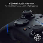 Razer RZ06-04710100-R3U1 Wolverine V2 Pro PS5 Controller