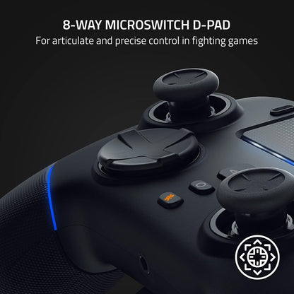 Razer RZ06-04710100-R3U1 Wolverine V2 Pro PS5 Controller