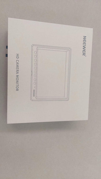 Neewer F100 7-inch HDMI Camera Field Monitor