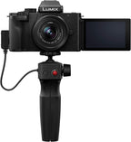 Panasonic DC-G100DVK Lumix Mirrorless Camera Kit