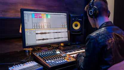 Tascam Model 12 Mixer/Interface/Recorder Production Suite