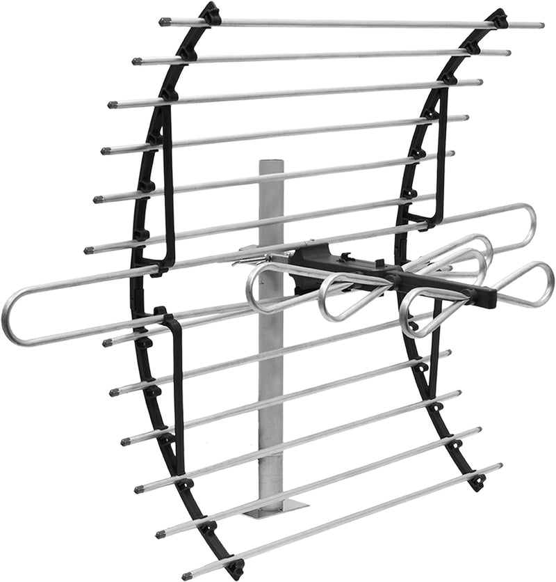 GE Attic Mount Digital TV Antenna Long Range — main product image