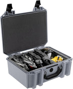 Pelican V300 Vault 5-Pistol Case 19 Magazine Wells