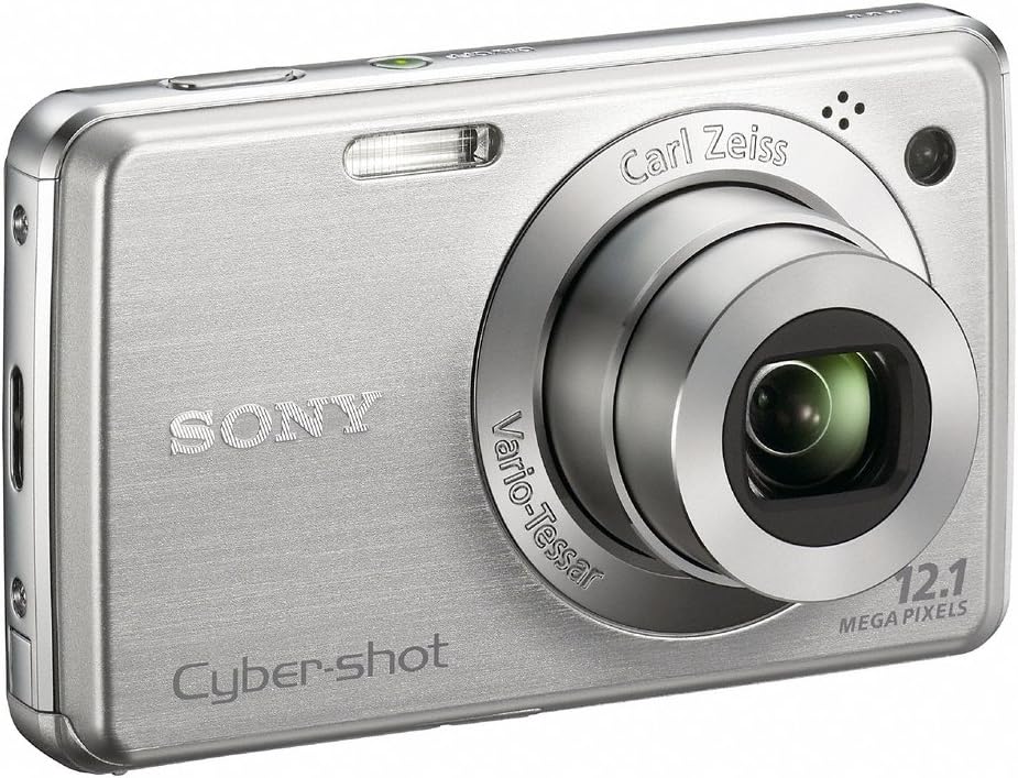 Sony Cybershot DSC-W220 12.1MP Digital Camera