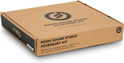 Moog MSS Accessory Kit 3-Tier Rack Mixer