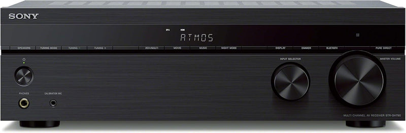 Sony STR-DH790 7.2 Channel AV Receiver (Renewed) — main product image