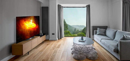 LG OLED65BXPUA 65" 4K Smart OLED TV (Renewed)
