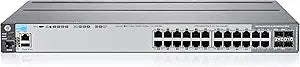 HP 2920-24G J9726A Switch (Renewed)