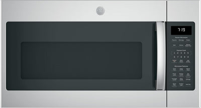 GE JVM7195SKSS 30 inch Stainless Steel Over-the-Range Microwave
