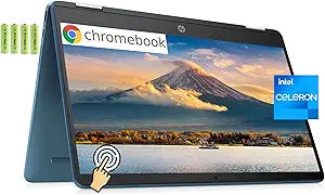 HP HP 2-in-1 Laptop X360 14" Touchscreen Chromebook