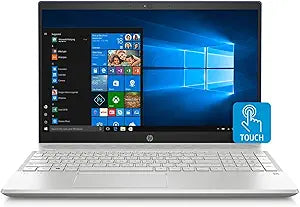 HP Pavilion: 15.6" Touchscreen Laptop, i7-8550U, 16GB, 256GB SSD + 1TB HDD