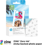 HP Sprocket 2x3