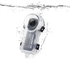 Insta360 X4 Dive Case Waterproof 50m Selfie Float Kit