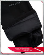 Spyder Women's Snow Pants - Comfort Stretch Insulated