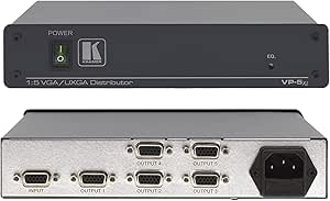 Kramer VP-5XL 1:5 Computer Graphics Video Distribution Amplifier