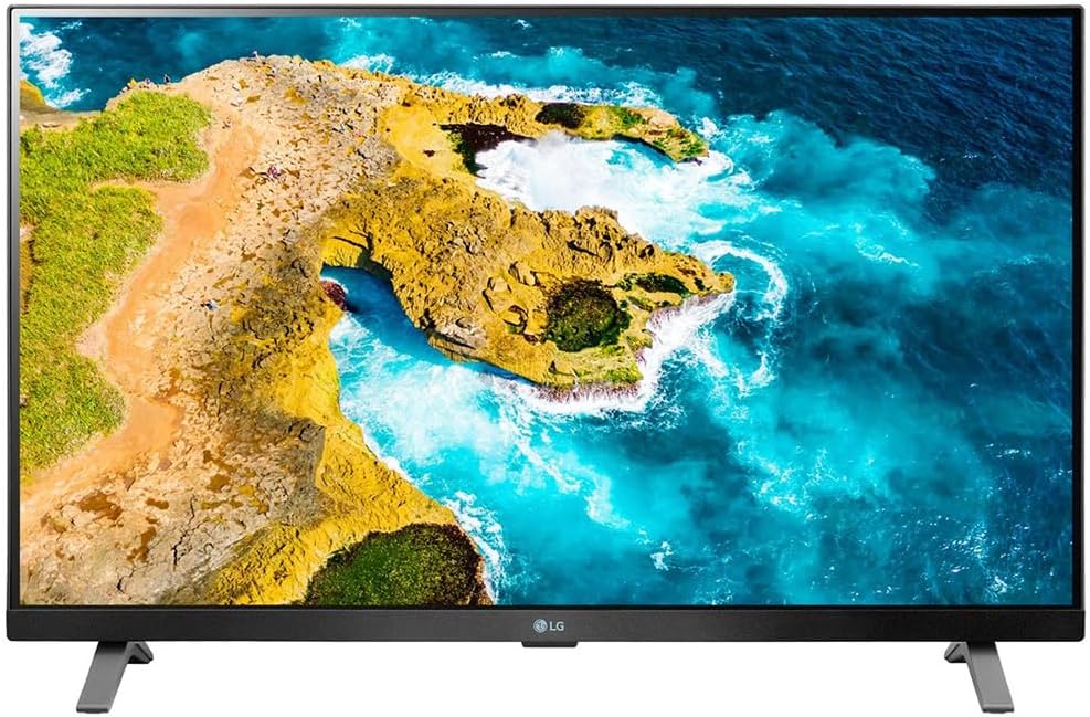 LG E9LG27LQ625S 27" LED Full HD Smart TV WebOS Bundle
