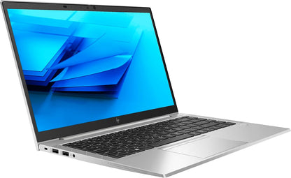 HP 840 G7 14" i7 Laptop: 32GB RAM, 1TB SSD, Windows 11 Pro (Renewed)