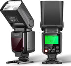 Neewer NW645II-N TTL Flash Speedlite for Nikon