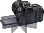 Nikon AMZ-REFB-0082#CR D5100 DSLR Camera 18-55mm (Renewed)