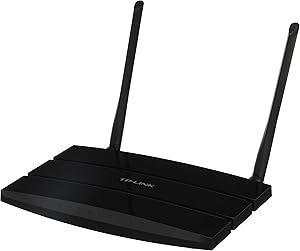 TP-Link TD-W8970 300Mbps Wireless N Gigabit ADSL Router — main product image