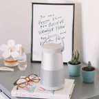 Bose SoundLink Revolve + II Silver Bluetooth Speaker (Renewed)