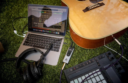 Apogee JAM PLUS Portable USB Audio Interface