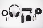 Zoom ZDM-1PMP Podcast Mic Pack Bundle
