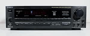 Sony STR-AV770X Stereo Receiver FM-AM Component
