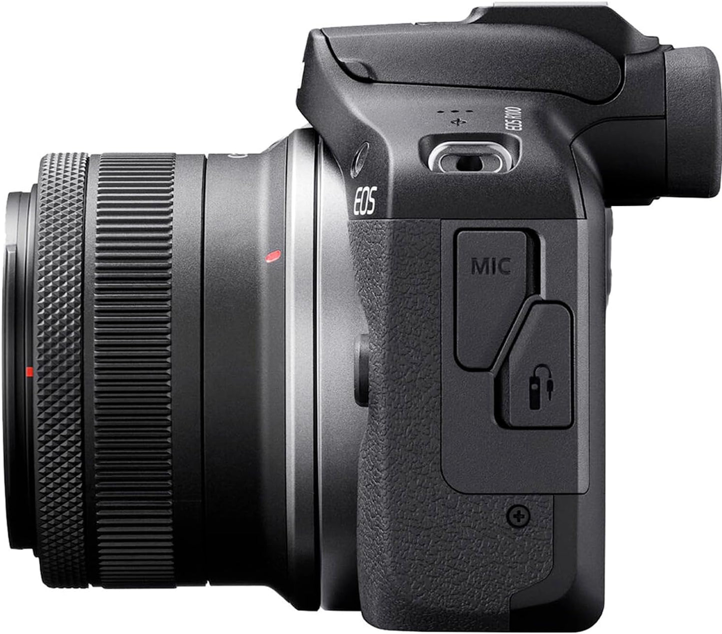 Canon EOS R100 Renewed 4K Mirrorless Camera Bundle