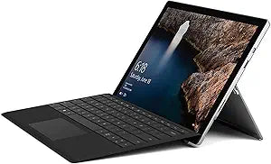 Microsoft Surface Pro 4 i5 128GB with Type Cover (Renewed)