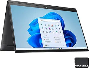 HP Envy X360 Ryzen 5 Touchscreen Laptop - 8GB RAM 256GB SSD