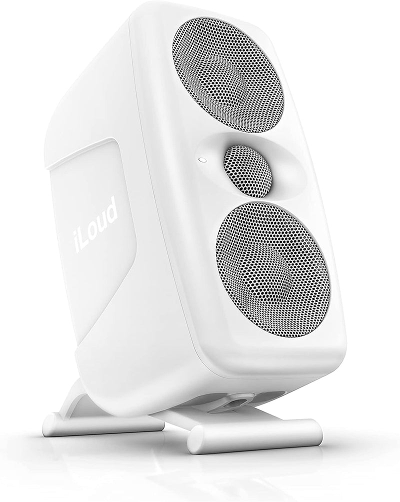 IK Multimedia IP-ILOUD-MTMW iLoud MTM White Studio Monitor — main product image
