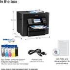 Epson Workforce Pro WF-4833 Wireless All-in-One Printer