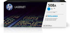 HP CF361A 508A Cyan LaserJet Toner Cartridge