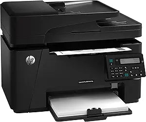 HP CZ181A LaserJet Pro MFP M127fn Printer — main product image