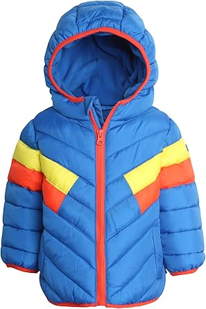 Spyder Baby Boys' Winter Puffer Jacket Insulated — main product image