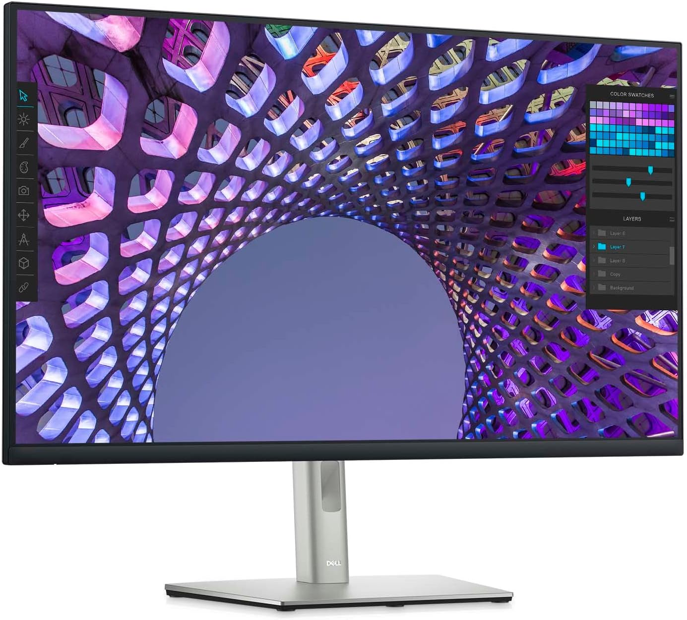 Dell P3223QE 31.5" 4K UHD LED Monitor