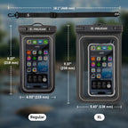 Pelican PP048804 Marine Waterproof Floating Phone Pouch