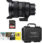 Sigma 15mm F1.4 DG DN Fisheye Sony E Mount