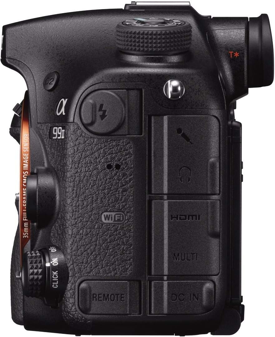 Sony ILCA99M2 a99II 42.4MP Full-Frame Digital SLR Camera