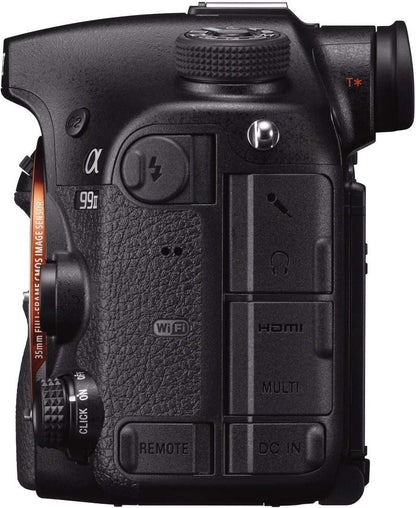 Sony ILCA99M2 a99II 42.4MP Full-Frame Digital SLR Camera